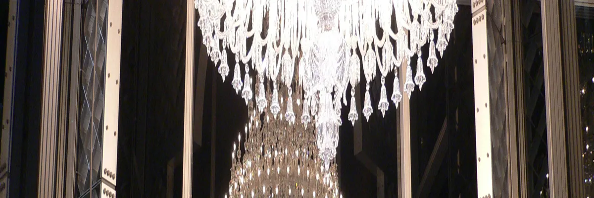 Image Architecte d'intérieur Baccarat