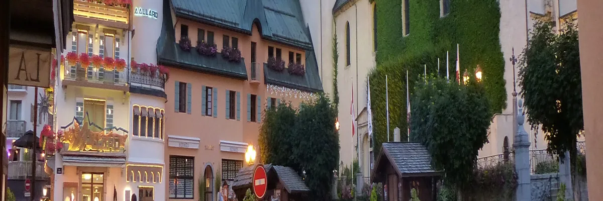 Image Architecte d'intérieur Megève