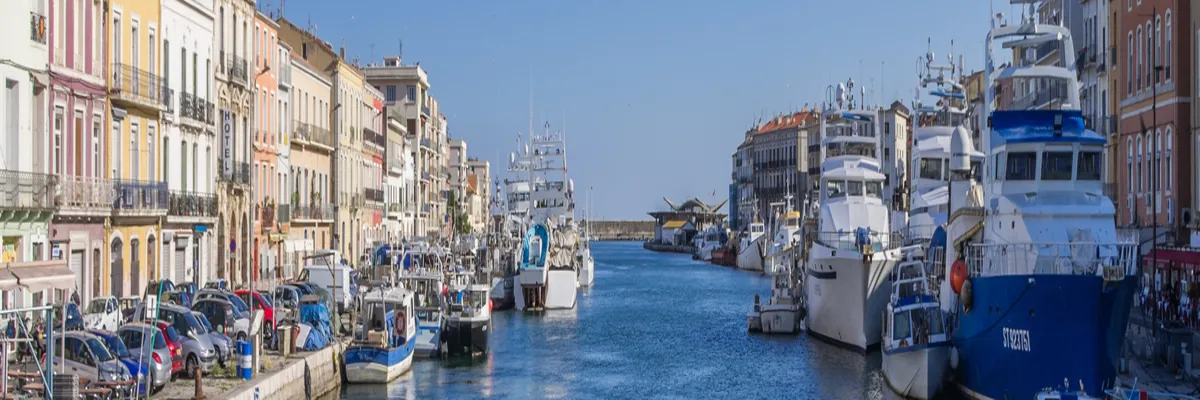 Image Architecte d'intérieur Sète