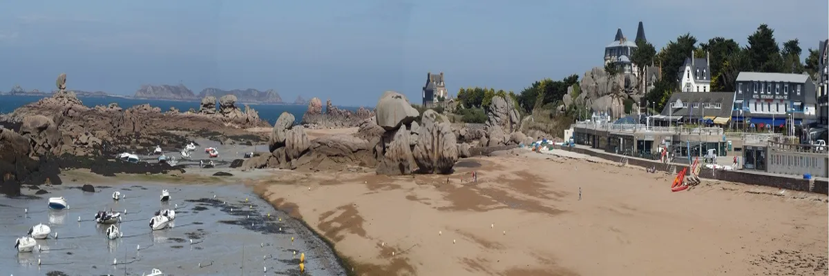 Image Architecte d'intérieur Trégastel