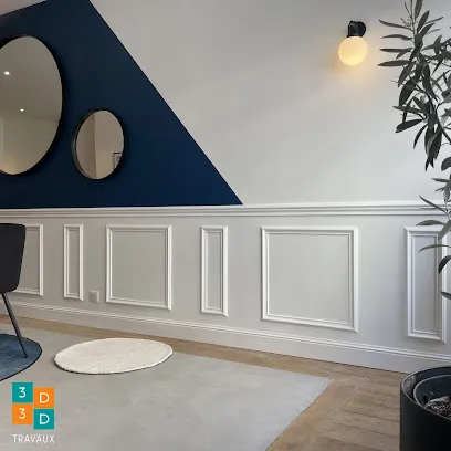Image de 3D Travaux Architecte d'intérieur