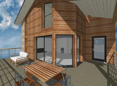 Image de A1 architecture / Sandrine CAMBON