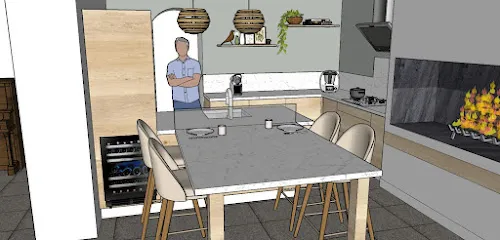 Image de AB_Design / Architecte d'intérieur / Décoratrice