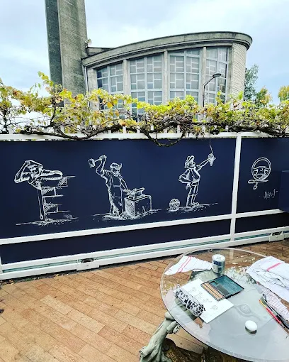 Image de Abîme Design - Artiste designer fresque trompe l’œil & graff