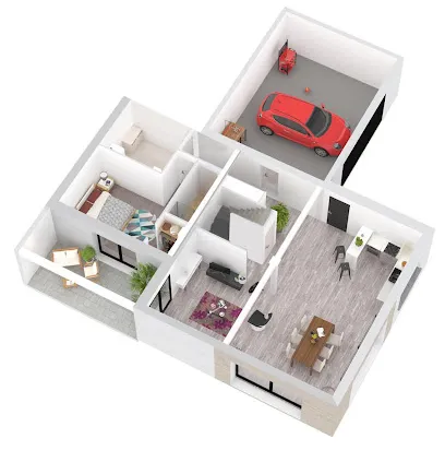 Image de ACHIBAT / Dessinateur en bâtiment / Permis de construire, Déclaration préalable