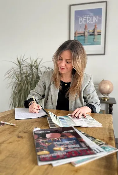 Image de Adeline Roux Architecture d'intérieur & Décoration