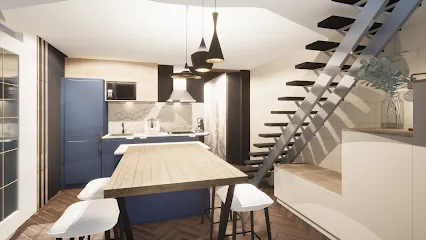 Image de ADN Création Architecture - Conception d'espaces intérieurs