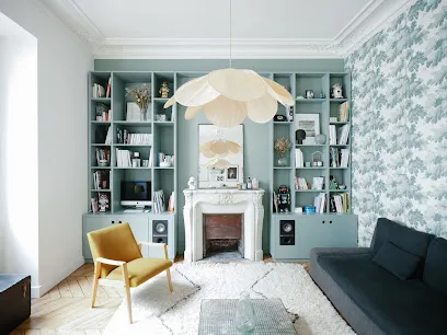 Image de Agathe Cuvelier - Architecture et décoration d'intérieur