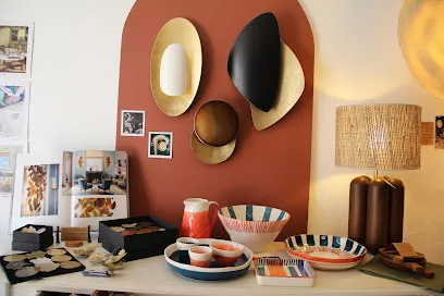 Image de Agence Annabelle Fesquet: Décoration CHR Paris- Villa Azura