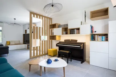 Image de Agence Etincelles - Architecte d'intérieur et maître d'œuvre à Lacanau