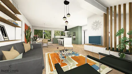 Image de Agence Ingrid Coadic • Architecture Intérieure et Décoration • Côte Bleue - Aix-en-Provence