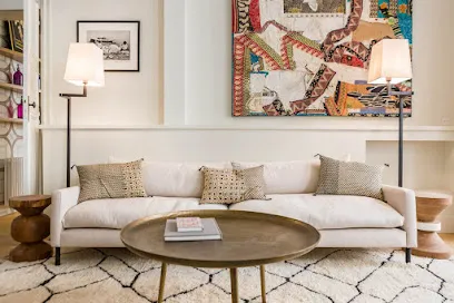 Image de Agence Marie Casasola - Architecte d’intérieur sur Chantilly, Senlis, Paris