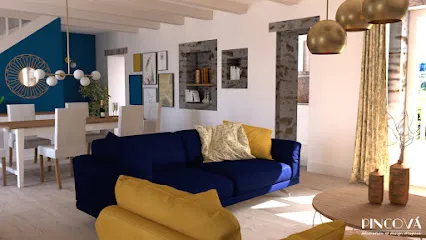 Image de Agence Pincová - Décoration et design d'espace - architecture intérieure et décoration