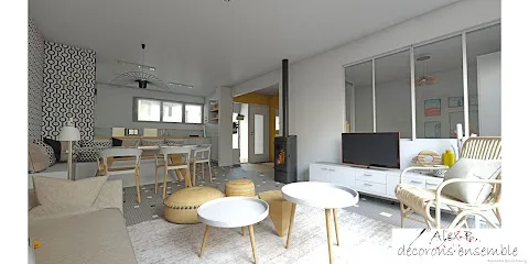 Image de Alex B décorons ensemble - décoration et architecture d'intérieur Loiret Orléans