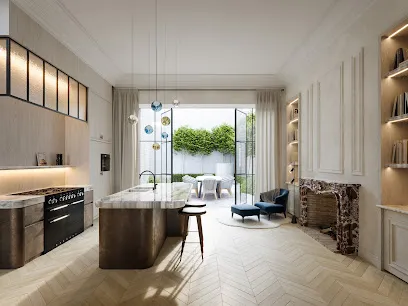 Image de Alexander Ponsaerts I interieur architect