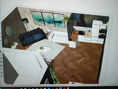 Image de All Design - Architecte d'intérieur spécialisée en Décoration - Design d'espace - Création d'ambiance