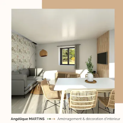 Image de AM Création – Architecte d’intérieur & décoratrice à Saint-Étienne et vallée du Gier