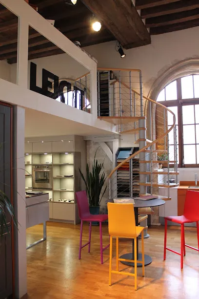 Image de AMF CONCEPT / LEICHT BLOIS