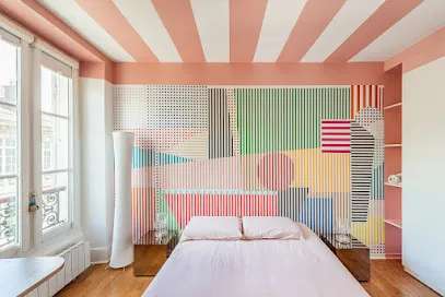 Image de Amira Chenna Designer d'intérieur à Pantin