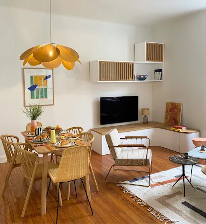 Image de Anne-Laure Delbarre - Architecte d'intérieur Biarritz