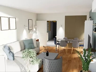 Image de ANNE VEDRINE Créatrice d'Intérieur