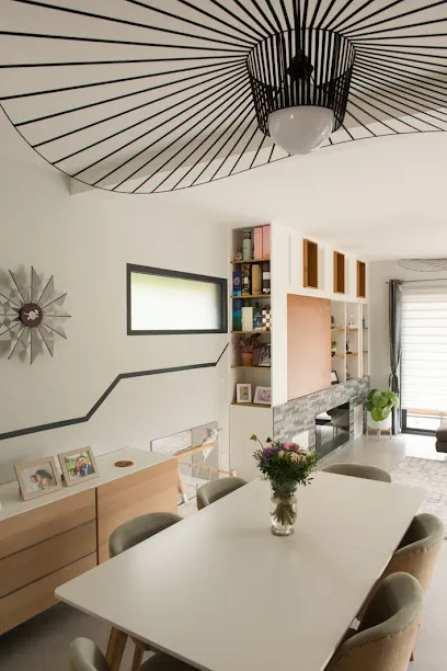 Image de Archi'Linea Architecte-Architecte d’intérieur-Maître d'oeuvre - Mobilier sur mesure - Décoration - Auditeur énergétique