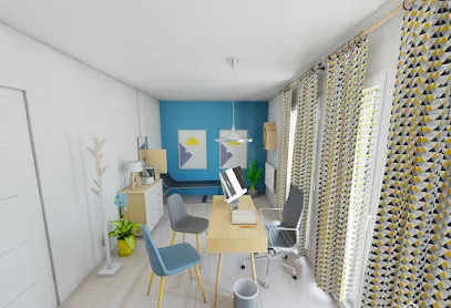 Image de Archi'plumes - Fanny Cattelain Architecte d’intérieur maître d’œuvre