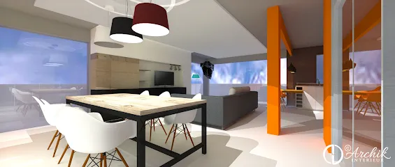 Image de Archik intérieur - Décoration et architecture d'intérieur
