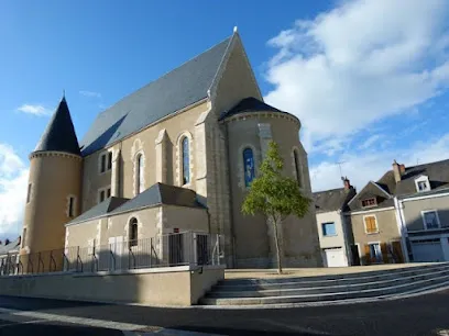 Image de Architecte à Argenton sur Creuse - Quatrepoint Jérôme -