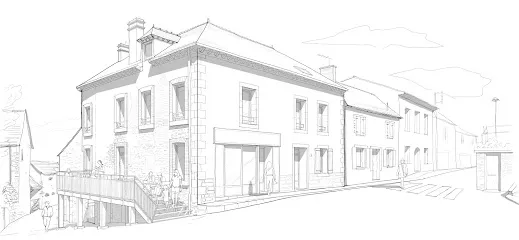 Image de Architecte au sud de Rennes - Singulière Architecte