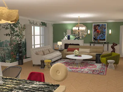 Image de Architecte d'interieur Adelina Postarnakova