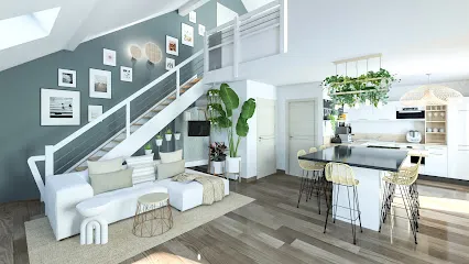 Image de Architecte d'intérieur Annecy - Lise RASSAT