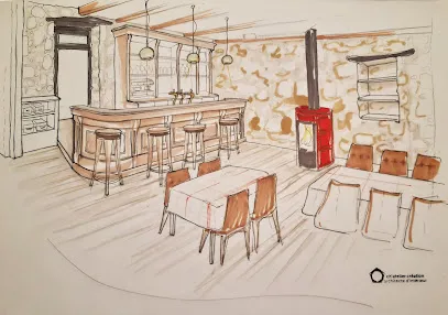 Image de architecte d'intérieur - ch'atelier création