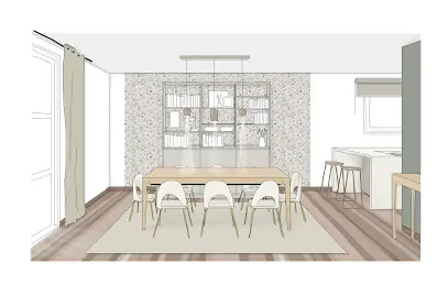 Image de architecte d'interieur - Claire Simon