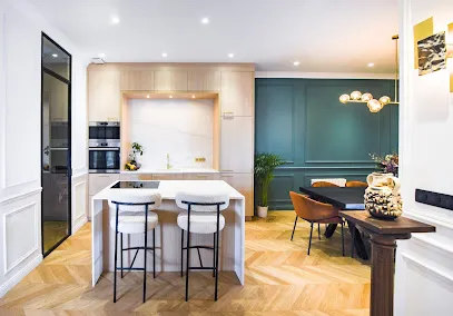 Image de Architecte d'intérieur - Designer d'espace, Jesús Manrique