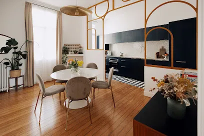 Image de Architecte d'intérieur et décoratrice - Aurélie Rousselin, Bègles