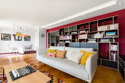 Image de Architecte d'Intérieur | Lise Ricordeau | Issy-les-Moulineaux