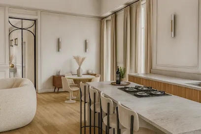 Image de Architecte d'intérieur Nîmes ⎟Mathilde Peretti Interior Design