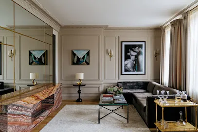 Image de Architecte d'intérieur Paris | Elena Kornilova