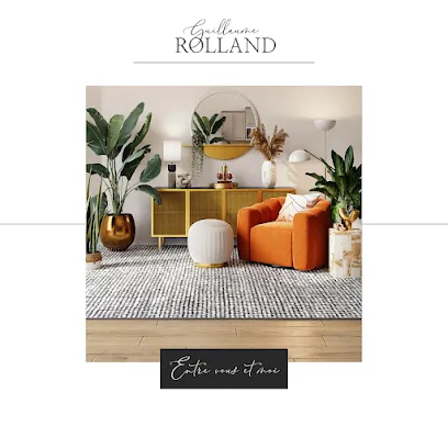 Image de Architecte décorateur d'intérieur - Guillaume ROLLAND