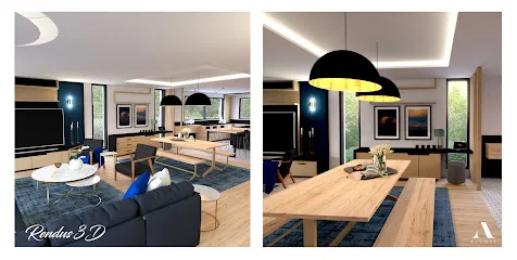 Image de architecte intérieur Biganos - décoration - entreprise de renovation - décorateur Bassin d'Arcachon - Alcôve Intérieurs