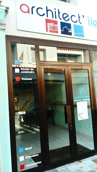 Image de Architecte LEBRUN Jean-Jacques