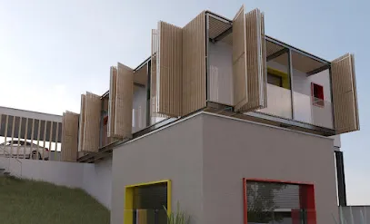 Image de Architecture Clermont-Ferrand ENES Projet