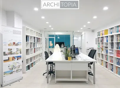 Image de ARCHITOPIA - Architectes - Martigues / Marseille / Côte Bleue / France