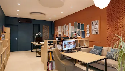 Image de Atelier A3 - Architecture intérieure - Alexia Pillégreau