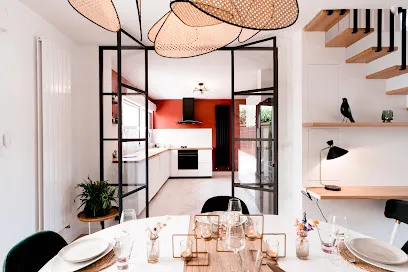 Image de Atelier AÖKIE | Architecte d'Intérieur & Décoratrice. Experte sur M6 pour "Mieux chez Soi"