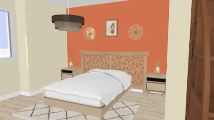 Image de Atelier bleu moutarde - architecte d'intérieur & décoratrice