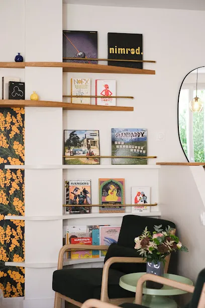 Image de Atelier caam - Camille Verdiel - architecte d'intérieur Paris 20