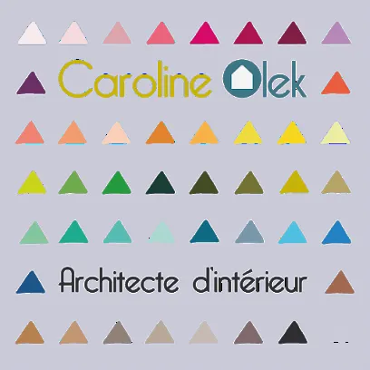Image de Atelier Caroline OLEK - Architecte d'intérieur / Décoratrice ( 59 - 62 Nord Pas de Calais )