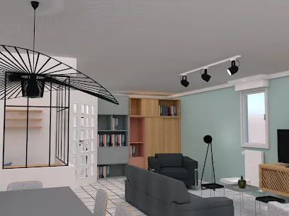 Image de Atelier Cigala - Architecture d'intérieur et rénovation de meubles